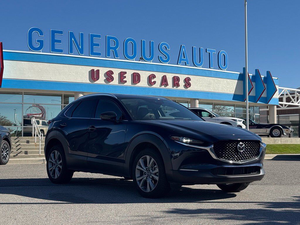 2022 MAZDA CX-30