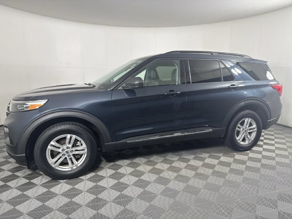 2023 FORD Explorer
