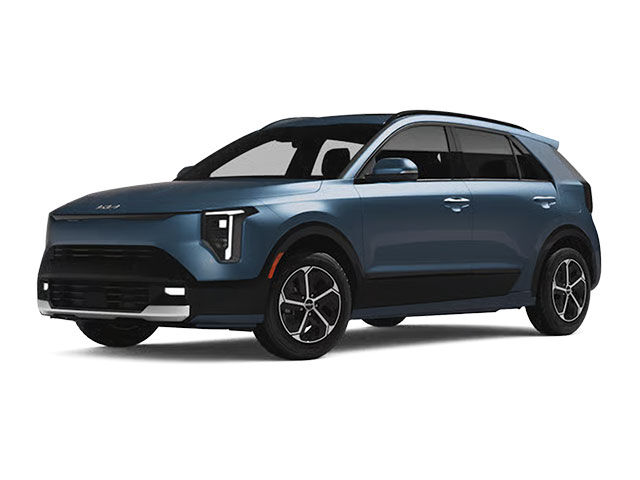 2027 KIA Niro