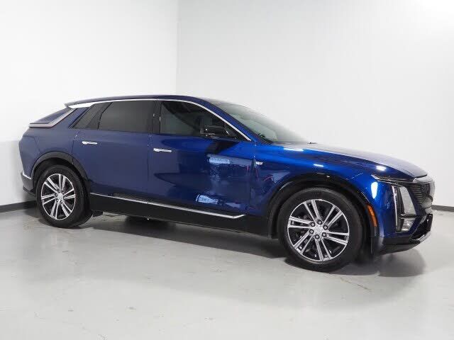 2024 CADILLAC Lyriq