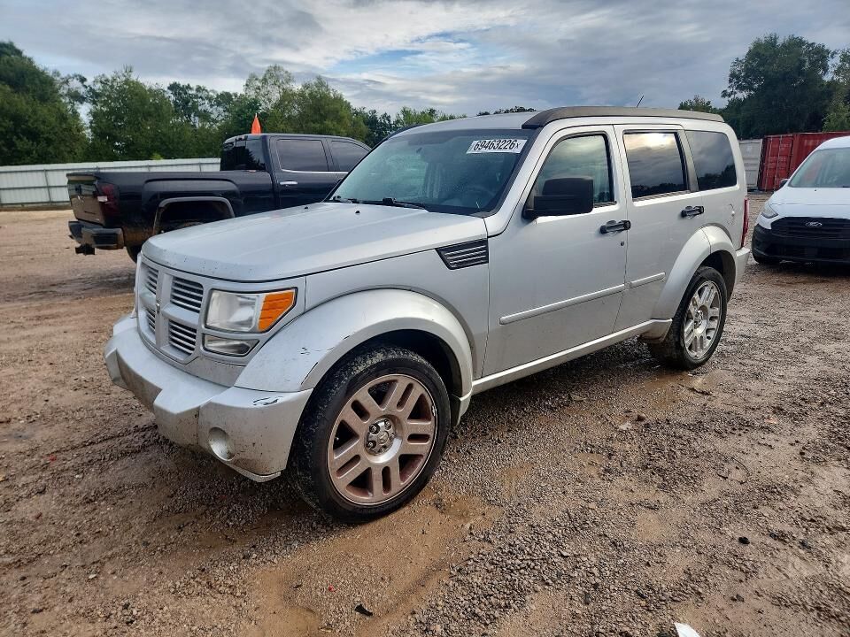 2011 DODGE Nitro