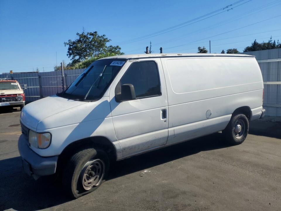 2006 FORD E-150