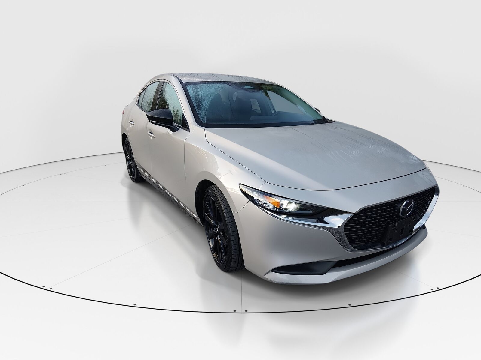 2025 MAZDA Mazda3