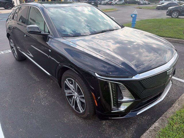 2024 CADILLAC Lyriq
