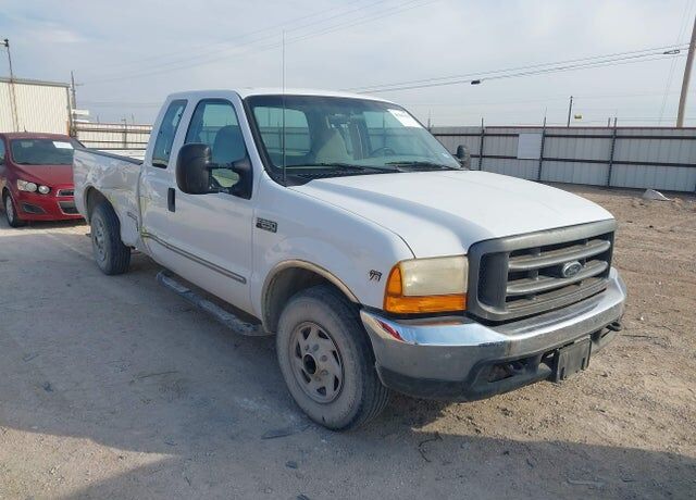2000 FORD F-250