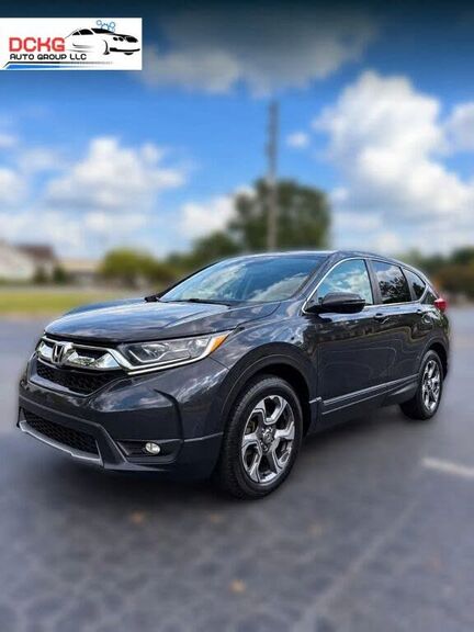 2019 HONDA CR-V