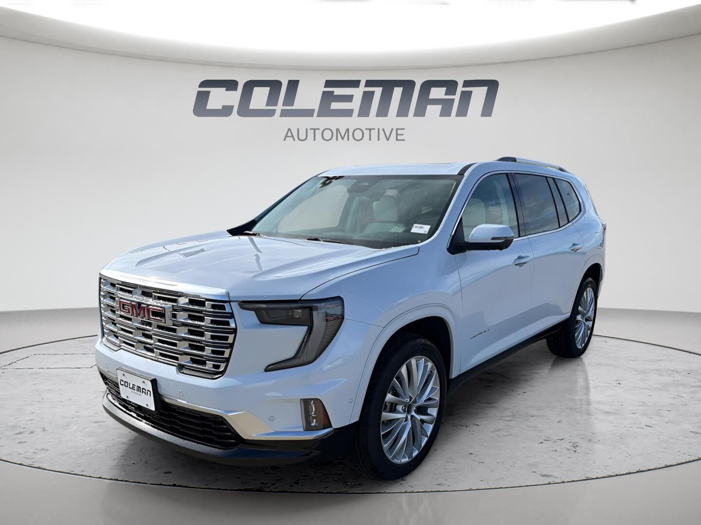 2027 GMC Acadia