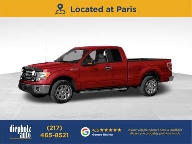 2011 FORD F-150