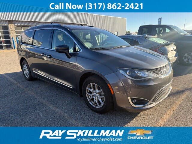 2020 CHRYSLER Pacifica
