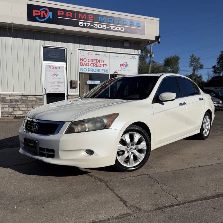 2010 HONDA Accord
