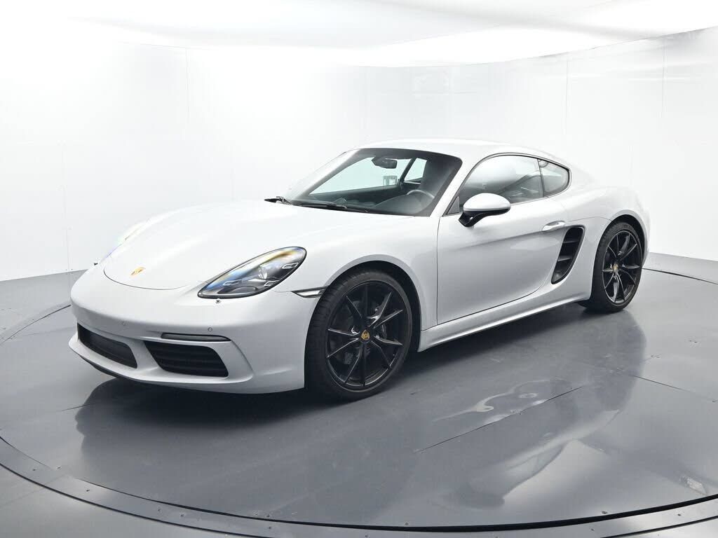 2025 PORSCHE 718