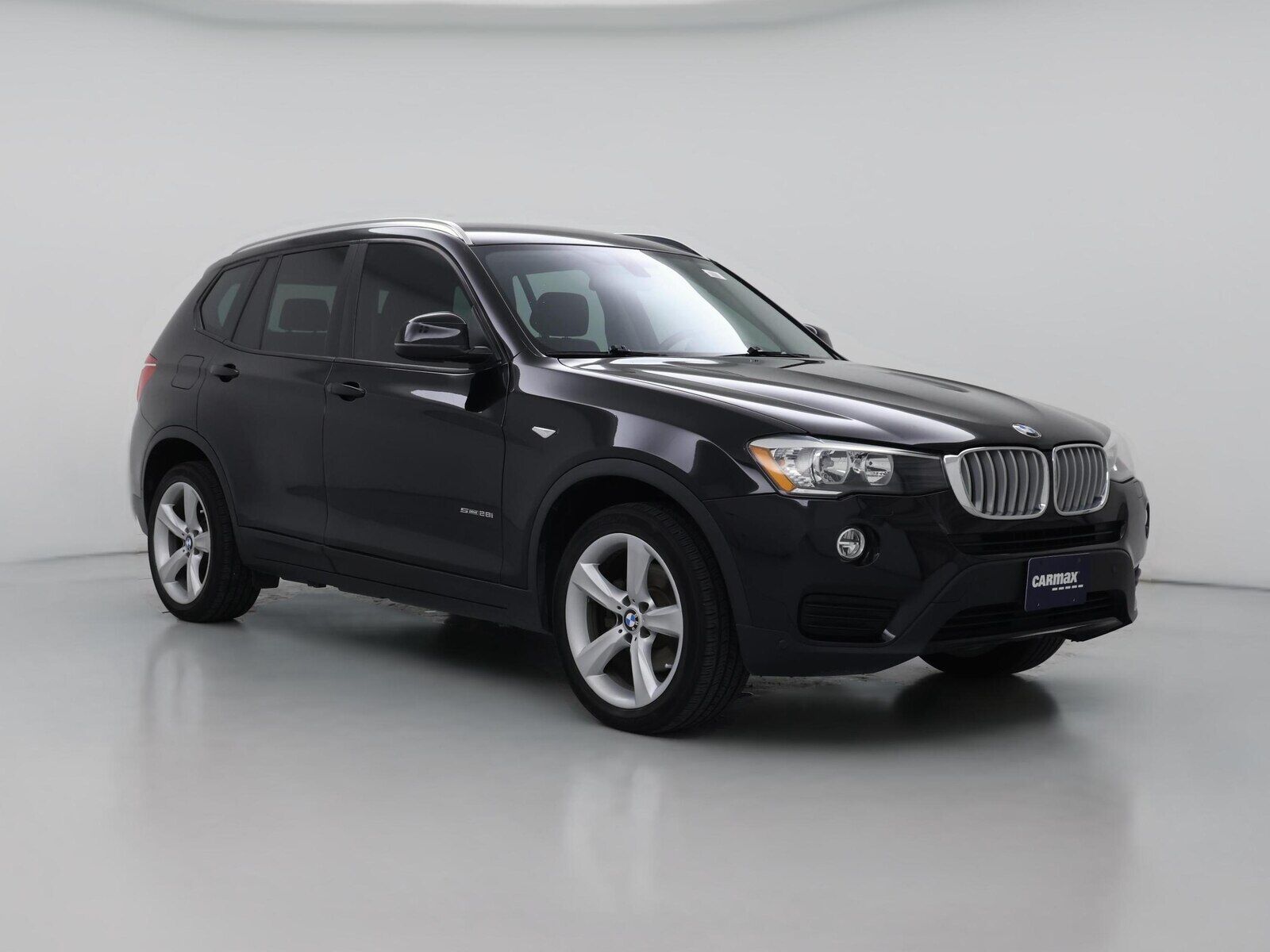 2017 BMW X3
