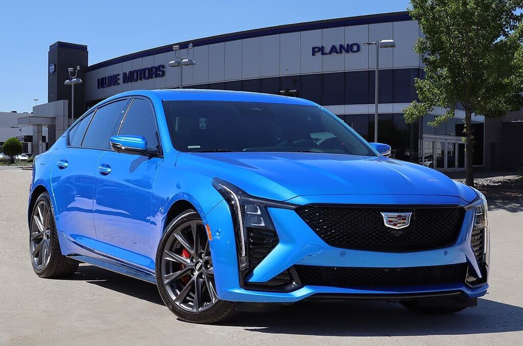 2026 CADILLAC CT5