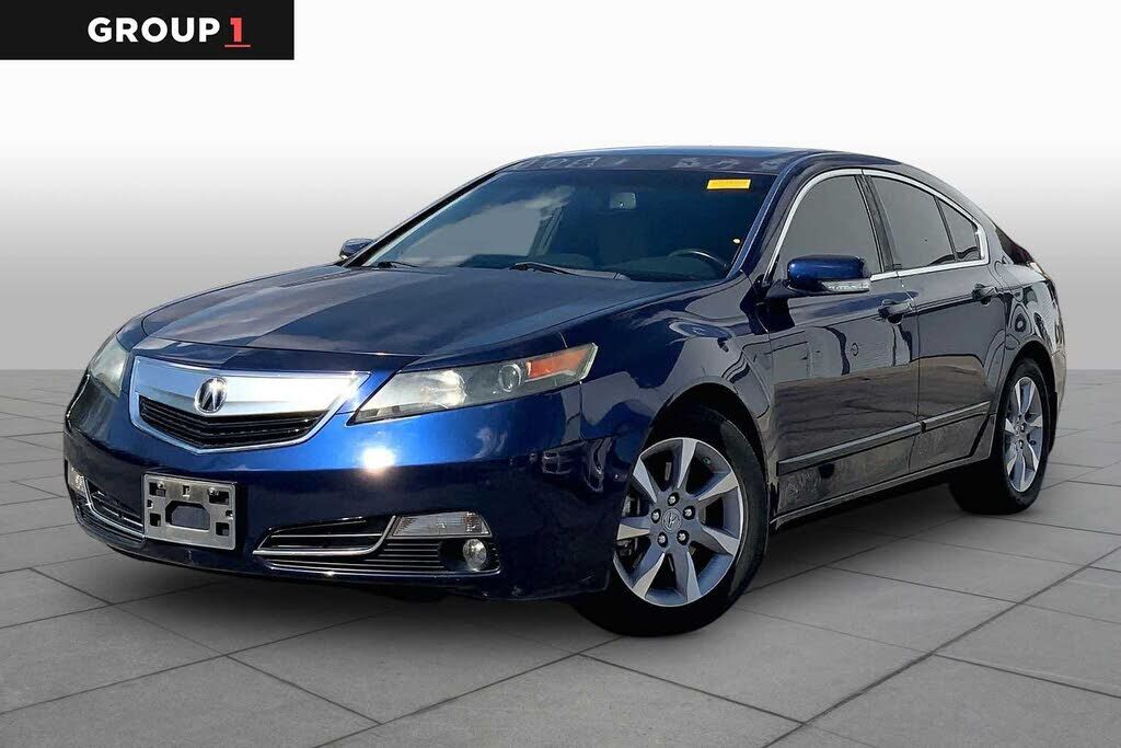 2013 ACURA TL
