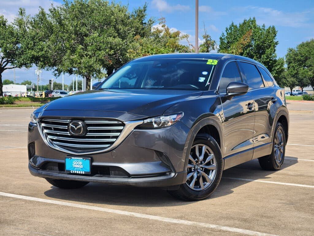 2023 MAZDA CX-9