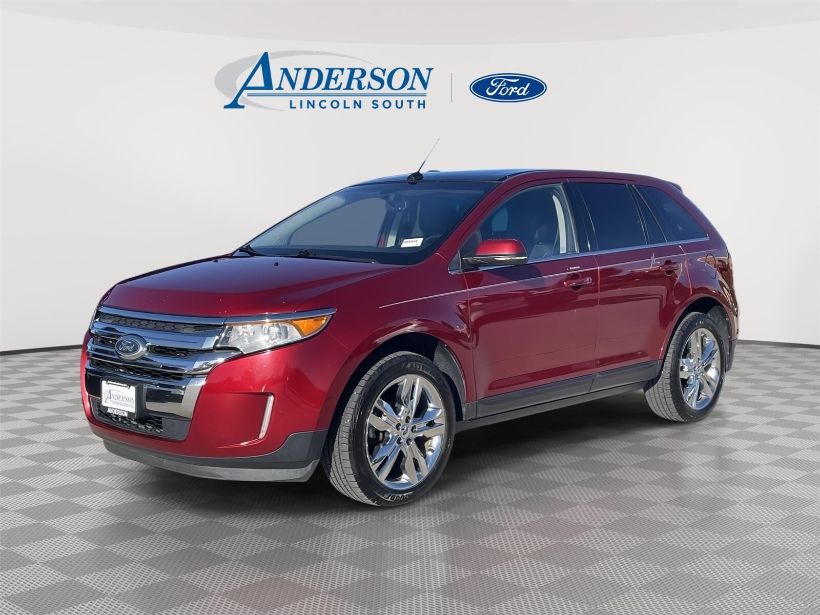 2013 FORD Edge