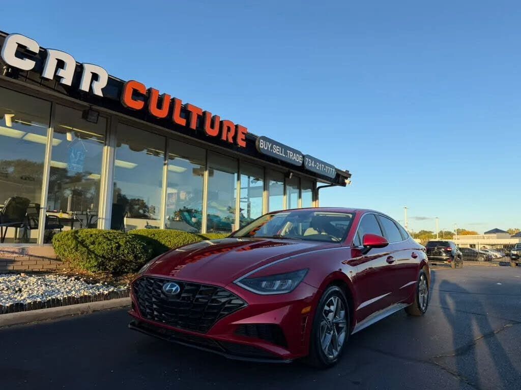 2020 HYUNDAI Sonata