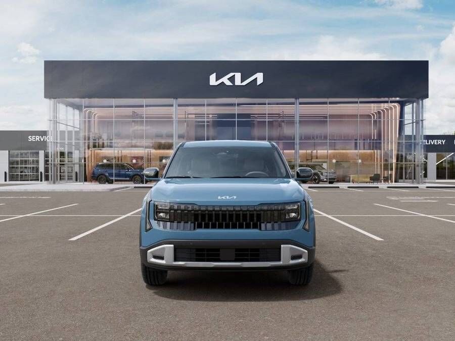 2027 KIA Seltos
