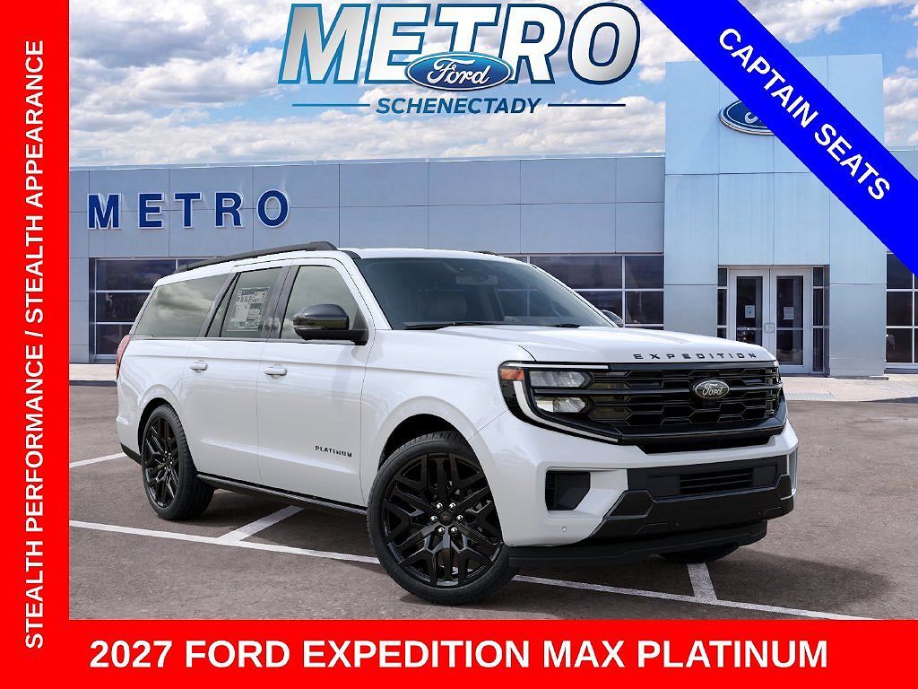 2027 FORD Expedition