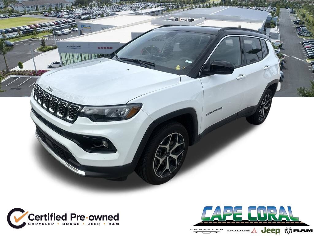 2026 JEEP Compass