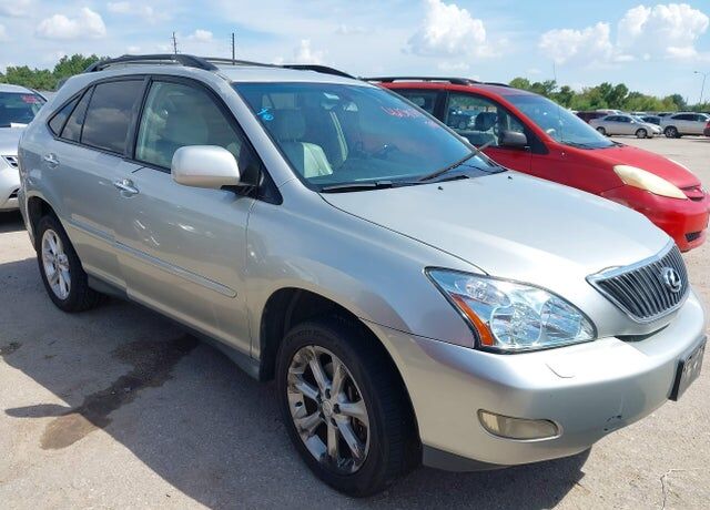 2008 LEXUS RX