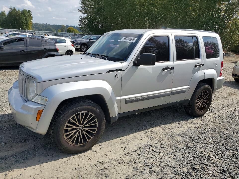 2010 JEEP Liberty