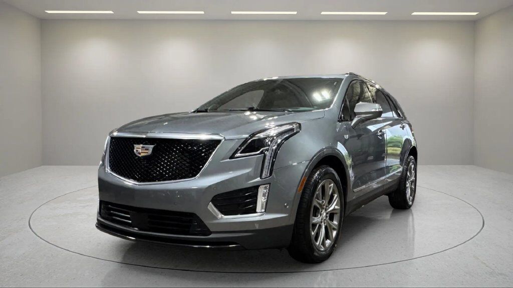 2021 CADILLAC XT5