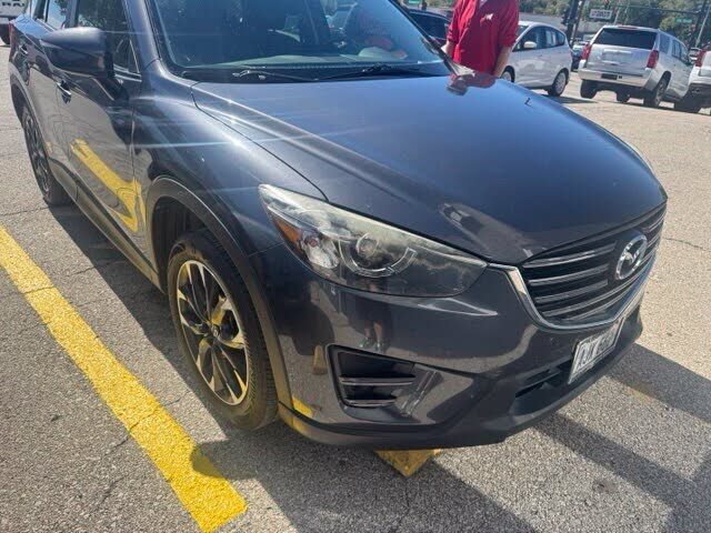 2016 MAZDA CX-5