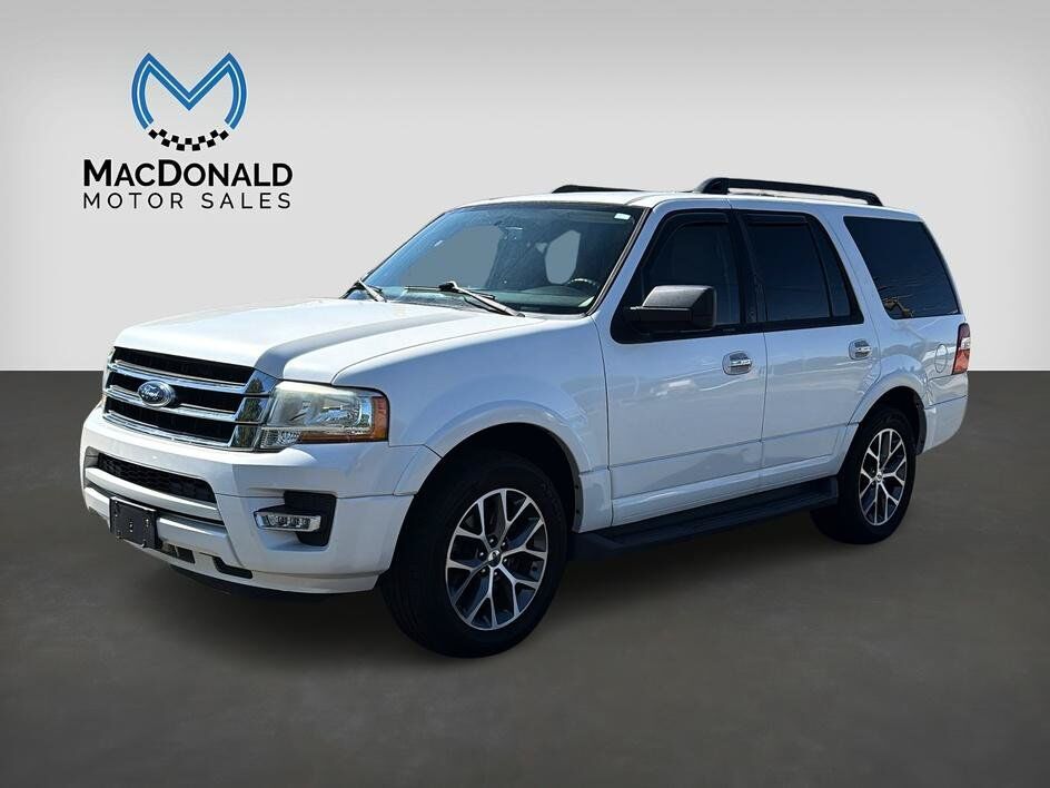 2017 FORD Expedition