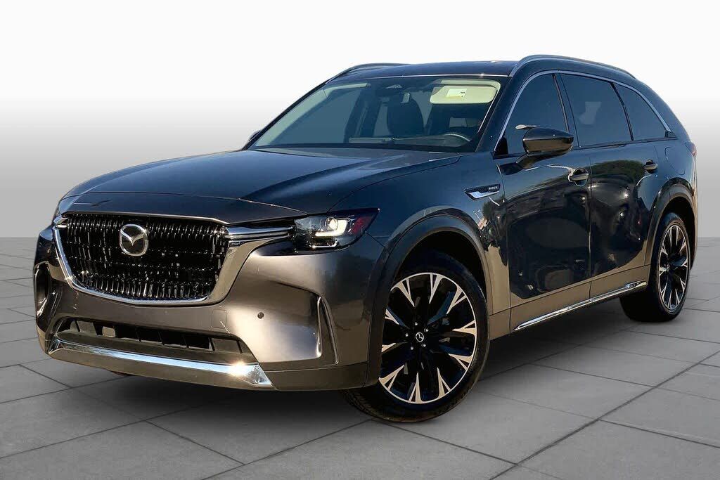 2024 MAZDA CX-90