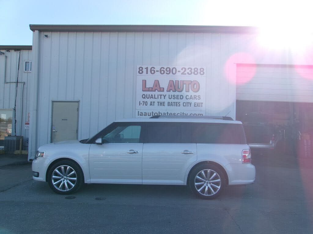 2014 FORD Flex