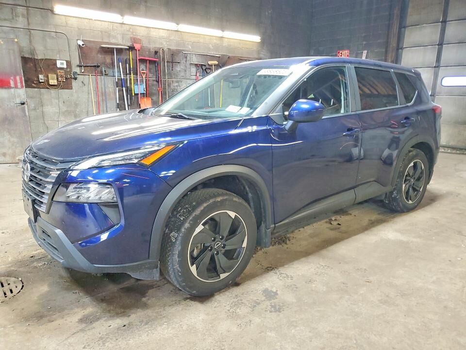 2024 NISSAN Rogue