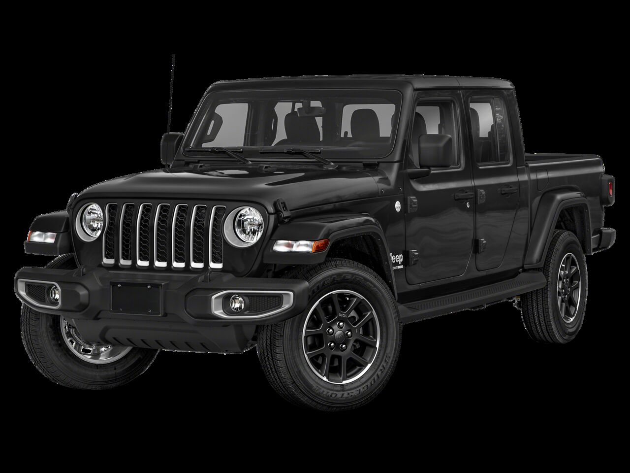 2022 JEEP Gladiator