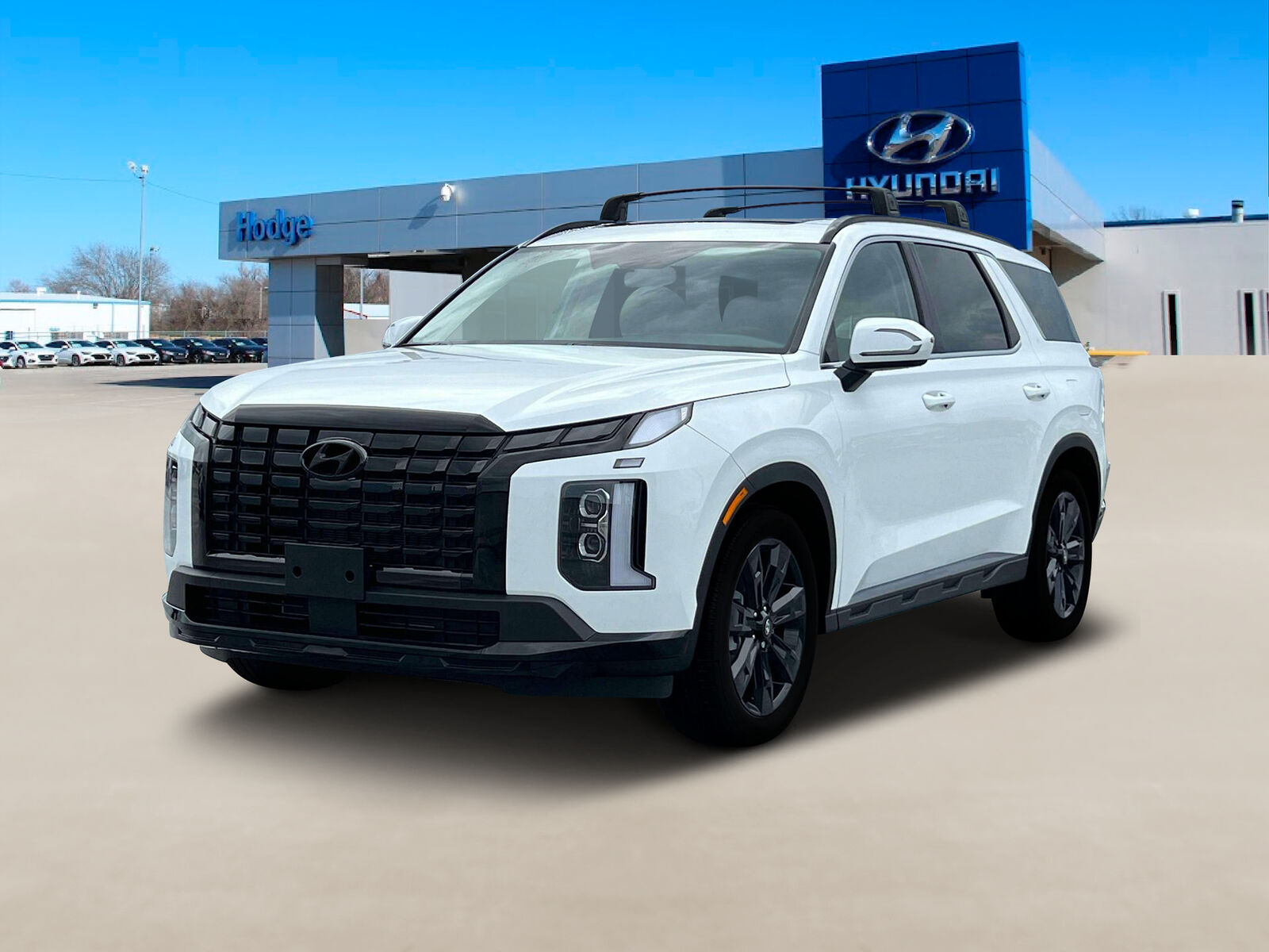 2025 HYUNDAI Palisade