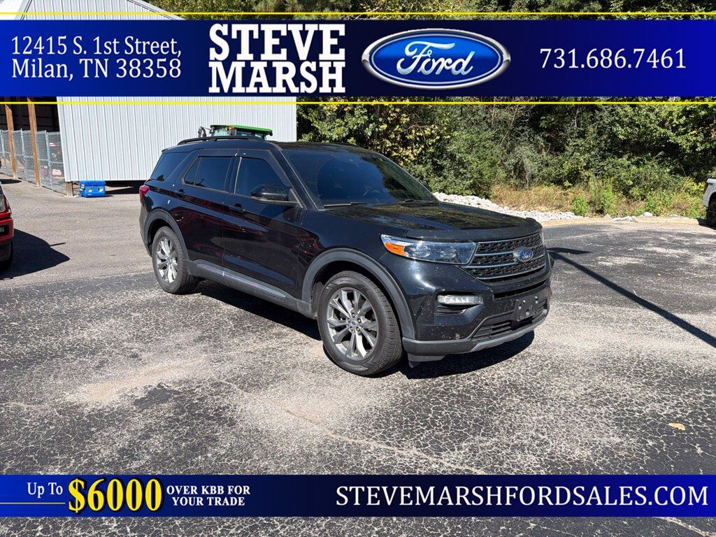 2023 FORD Explorer