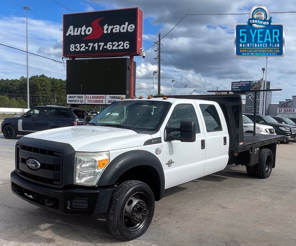 2015 FORD F-450