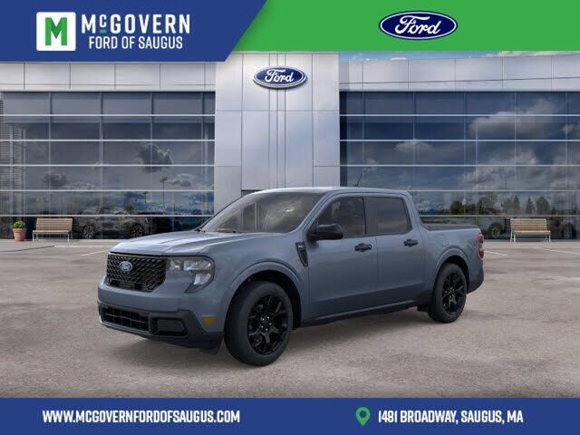 2026 FORD Maverick