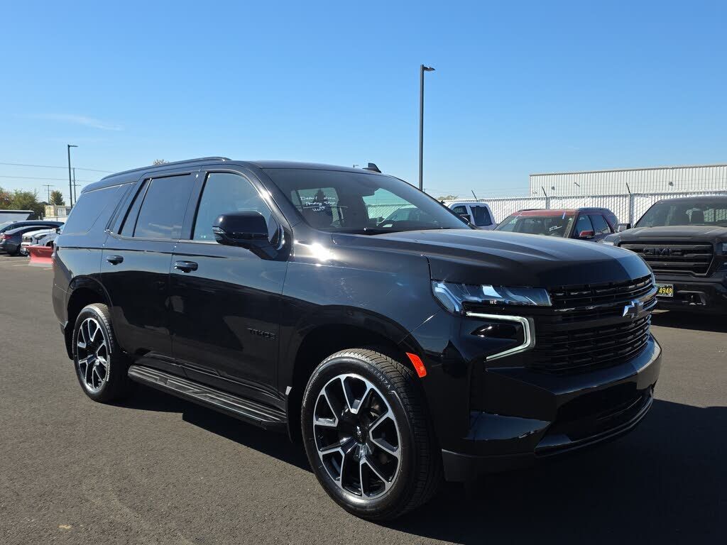 2024 CHEVROLET Tahoe