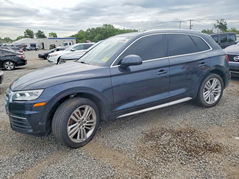 2018 AUDI Q5