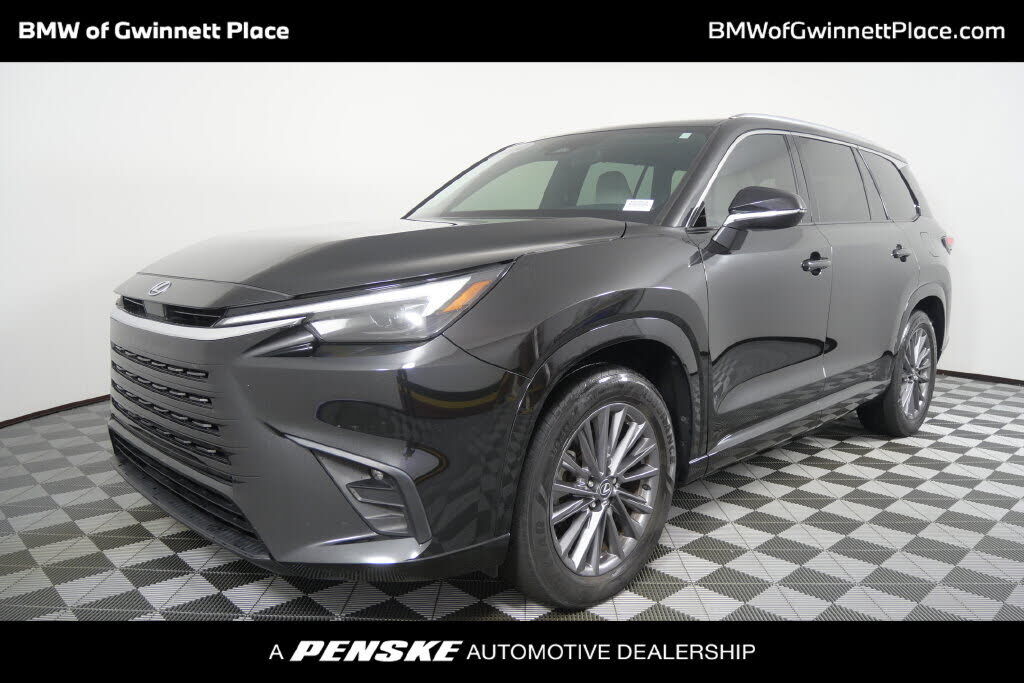 2024 LEXUS TX