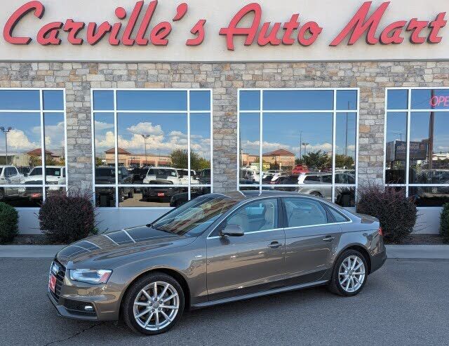 2014 AUDI A4