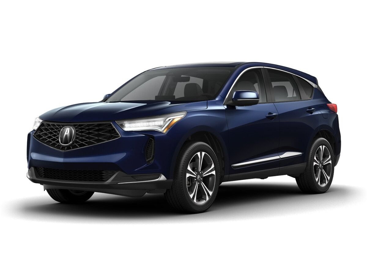 2025 ACURA RDX
