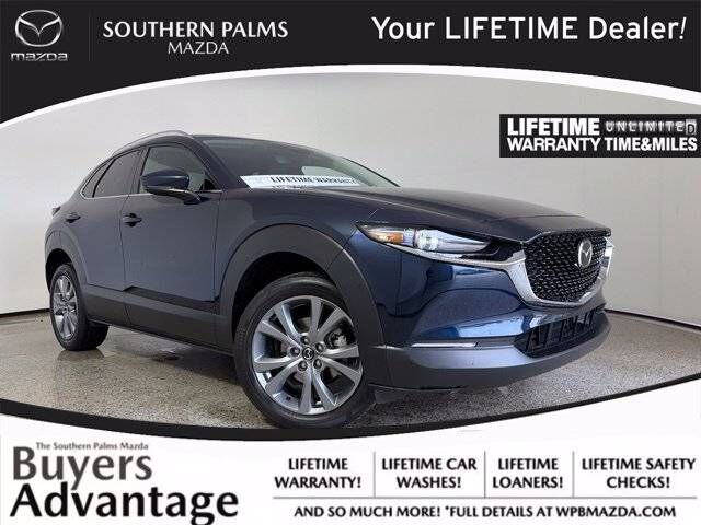 2025 MAZDA CX-30