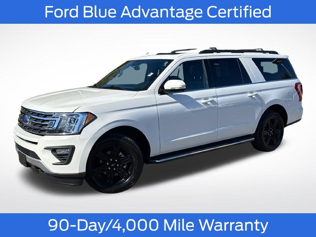 2021 FORD Expedition