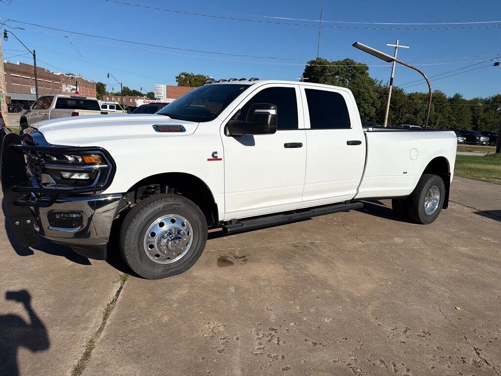 2025 RAM 3500