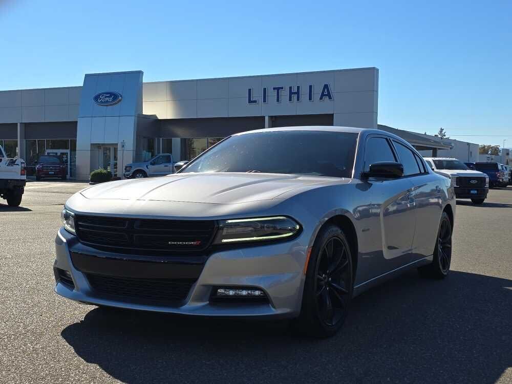 2016 DODGE Charger