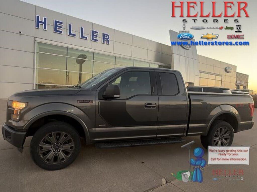 2016 FORD F-150