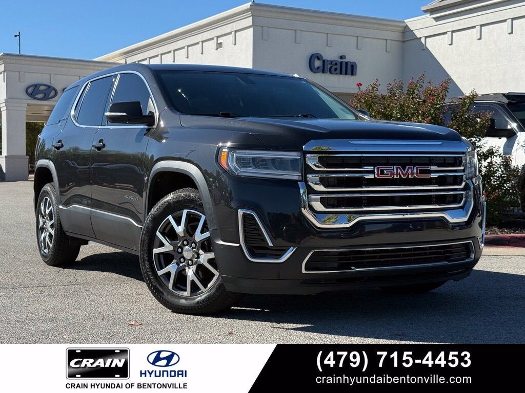 2020 GMC Acadia