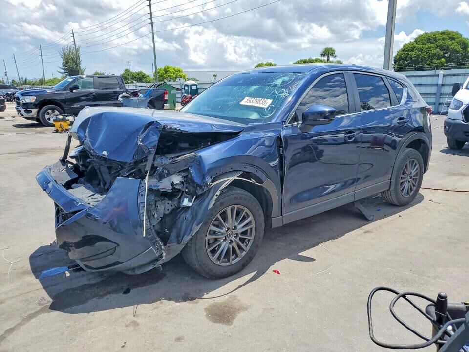 2019 MAZDA CX-5