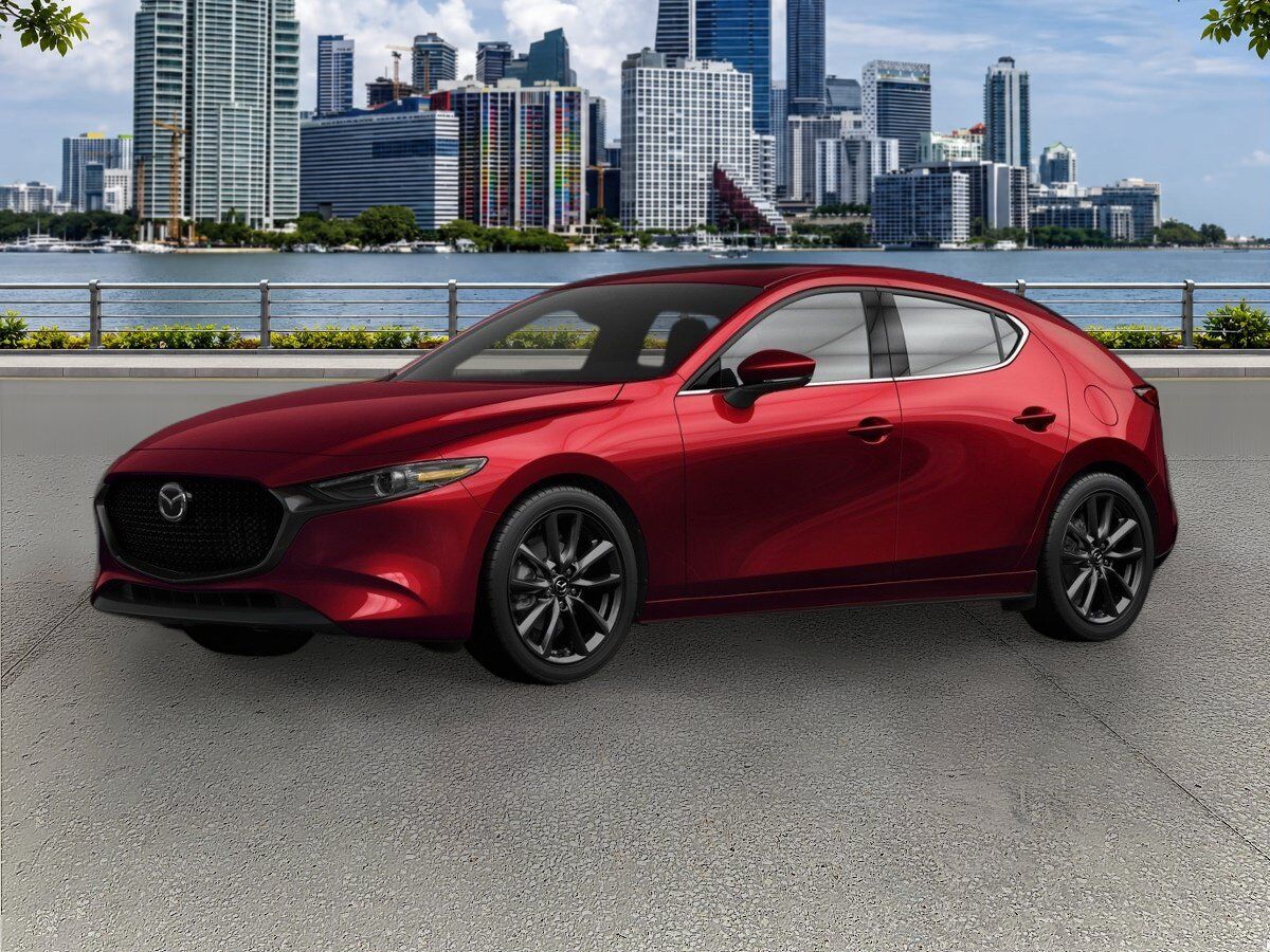 2021 MAZDA Mazda3